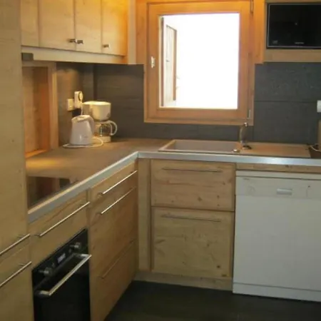 Apartment Les Clarines 2 Meribel