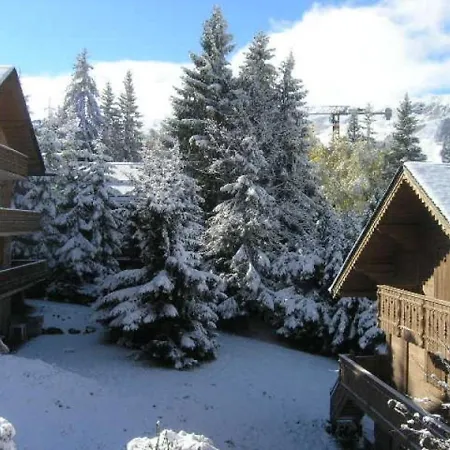 Apartment Les Clarines 2 Meribel